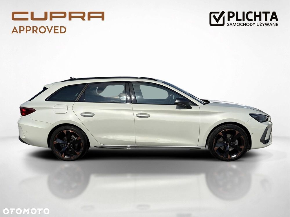 Cupra Leon Sportstourer - 7
