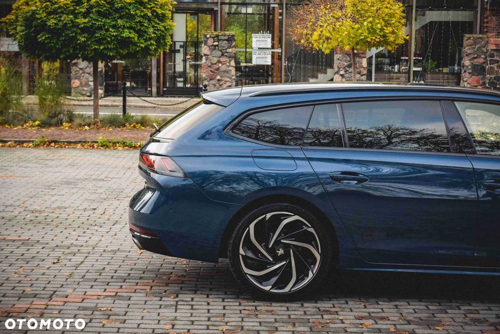 Peugeot 508 PureTech 225 EAT8 GT Pack - 17