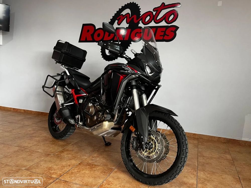 Honda Africa Twin - EXTRAS + REVISÃO COMPLETA (18 MESES DE GARANTIA) - 2