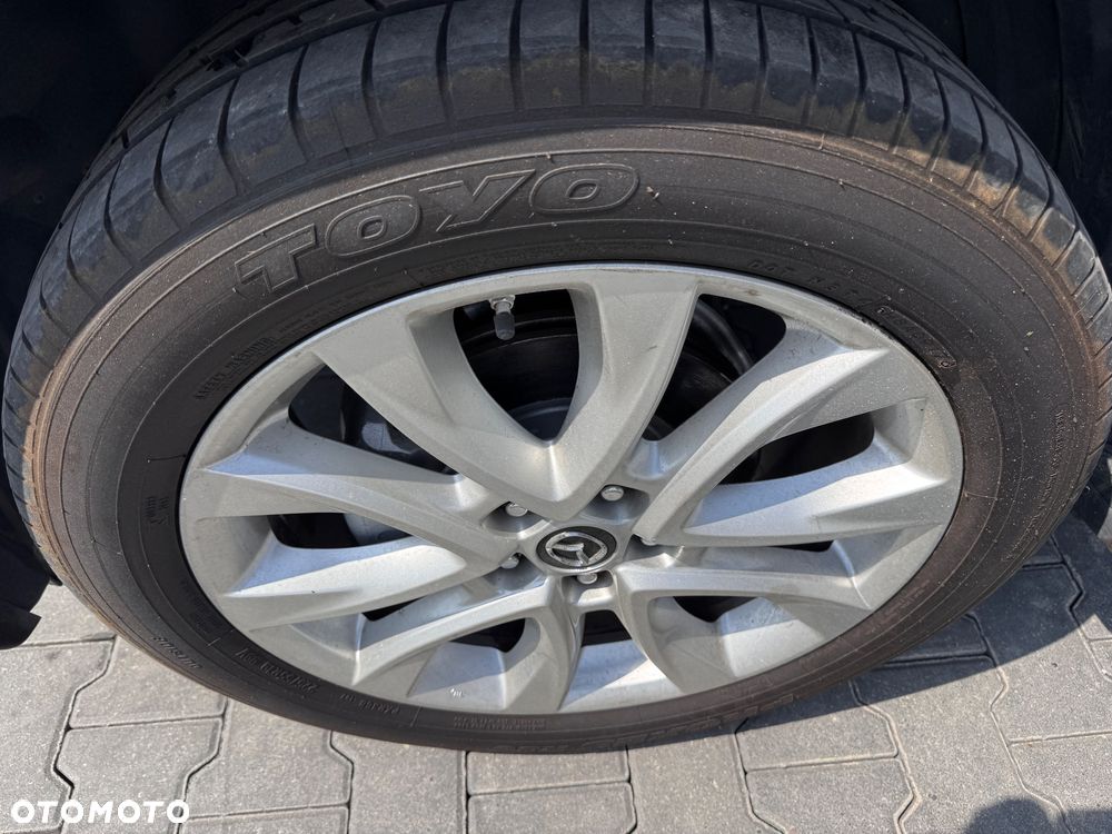 Mazda CX-5 SKYACTIV-D 175 AWD Nakama Intense - 27