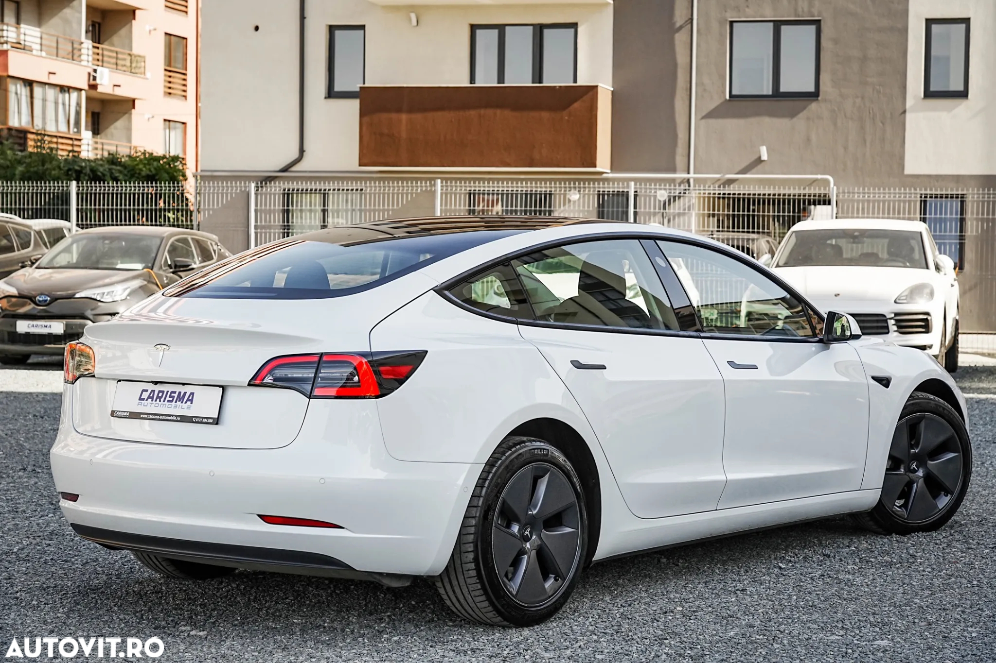 Tesla Model 3 Langstreckenbatterie Hinterradantrieb - 11