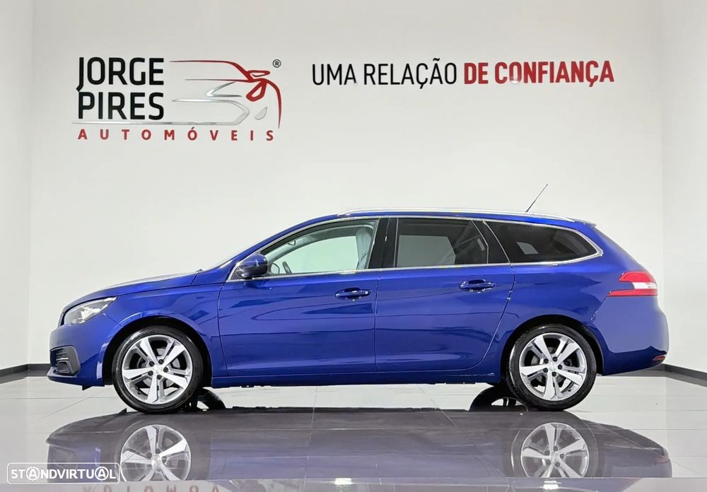 Peugeot 308 SW 1.5 BlueHDi Allure - 5