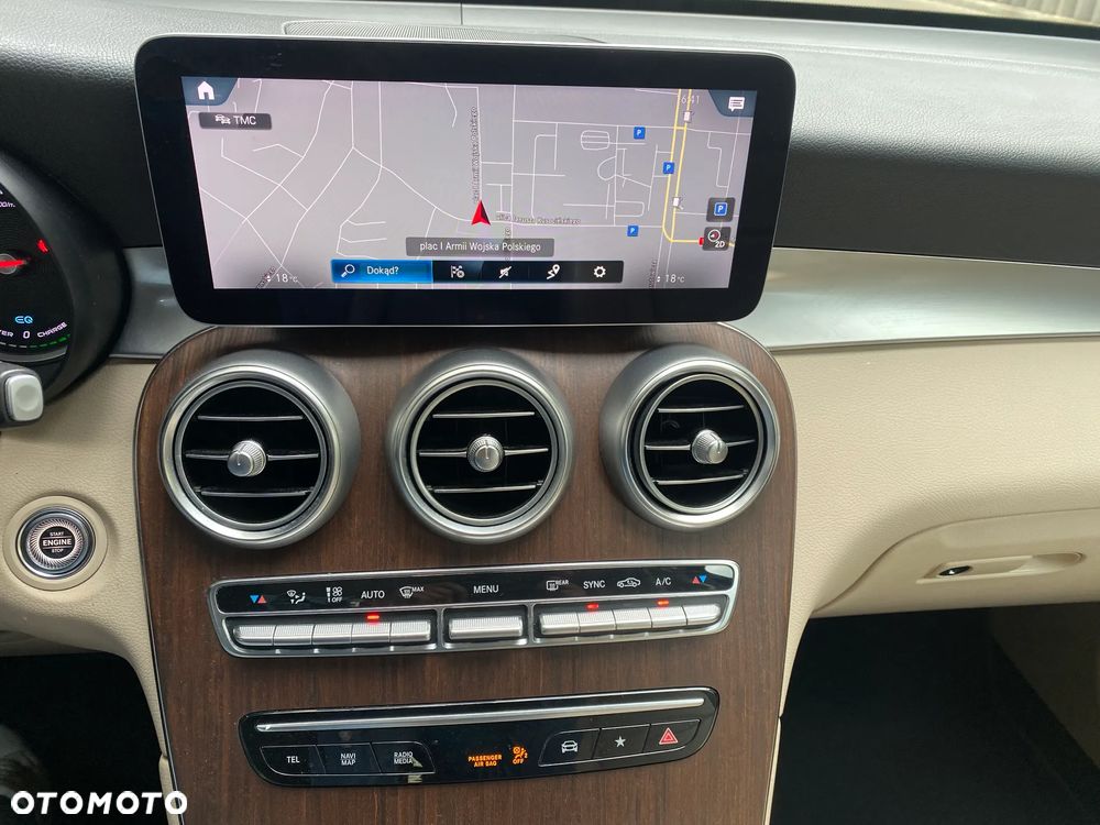 Mercedes-Benz GLC 200 4-Matic - 18