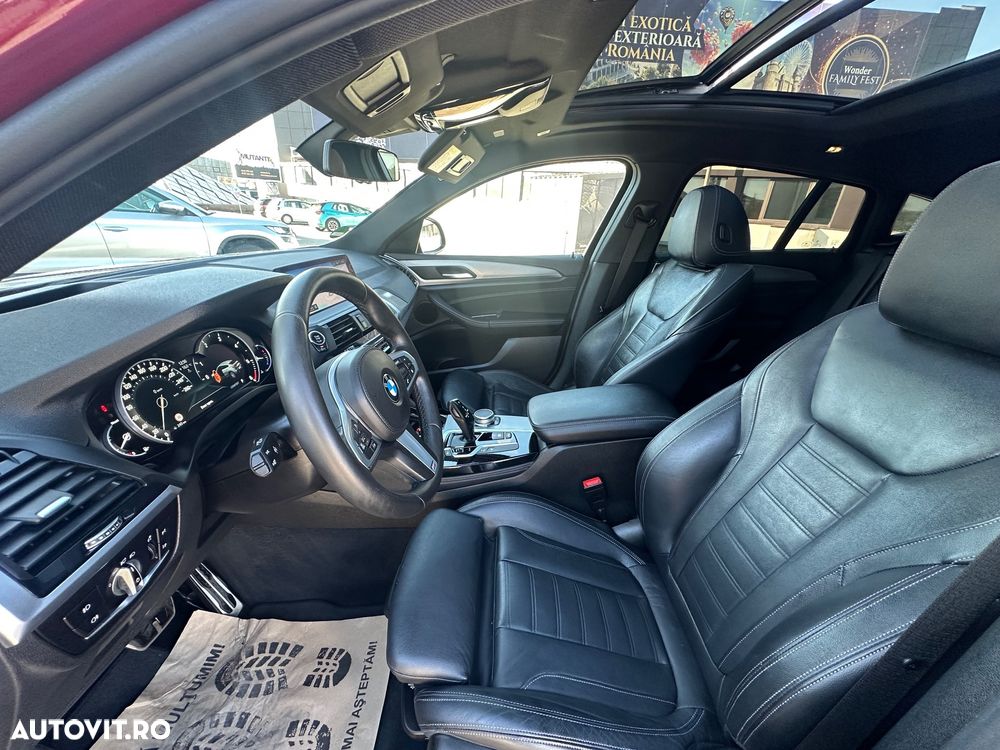 BMW X4 xDrive25d Aut. M Sport - 18