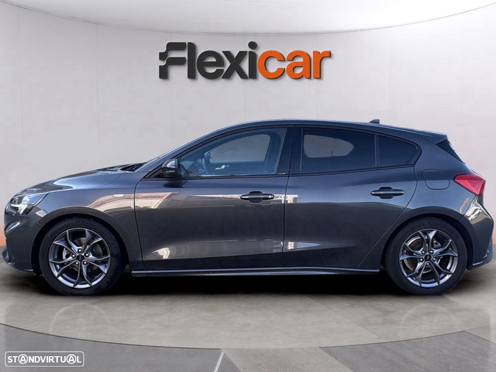 Ford Focus 1.5 TDCi ECOBlue ST-Line - 4