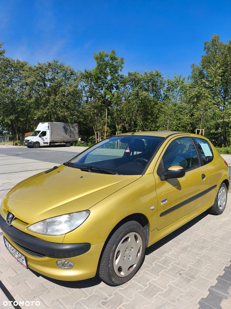 Peugeot 206 1.1 Husky - 7