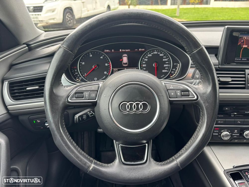 Audi A6 Avant 2.0 TDi S-line Multitronic - 24