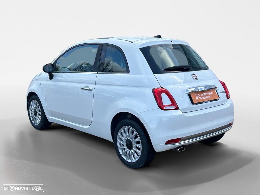Fiat 500 1.0 Hybrid Dolcevita - 3