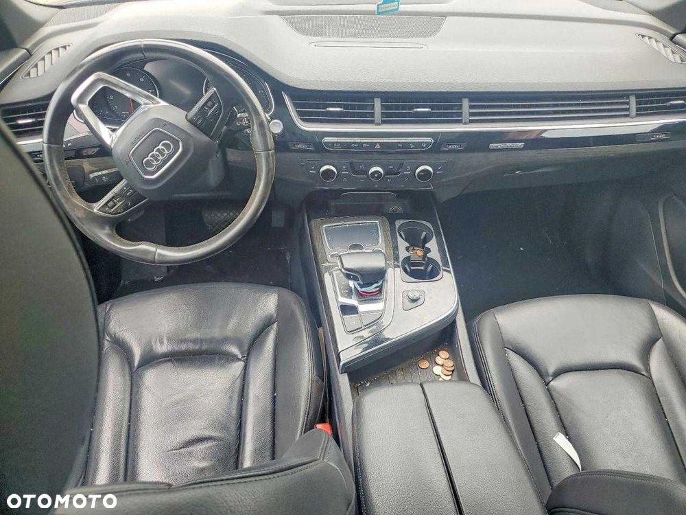 Części do Audi Q7 Premium 2017, 3.0L Quattro, wersja USA. - 9