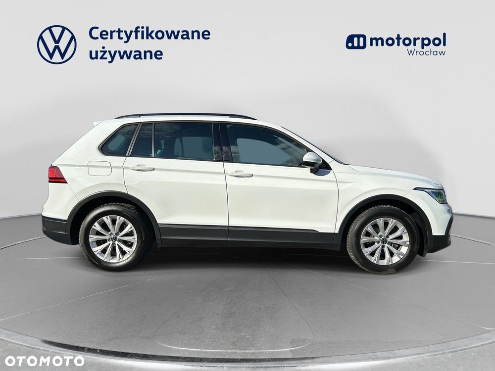 Volkswagen Tiguan 1.5 TSI EVO Life DSG - 16