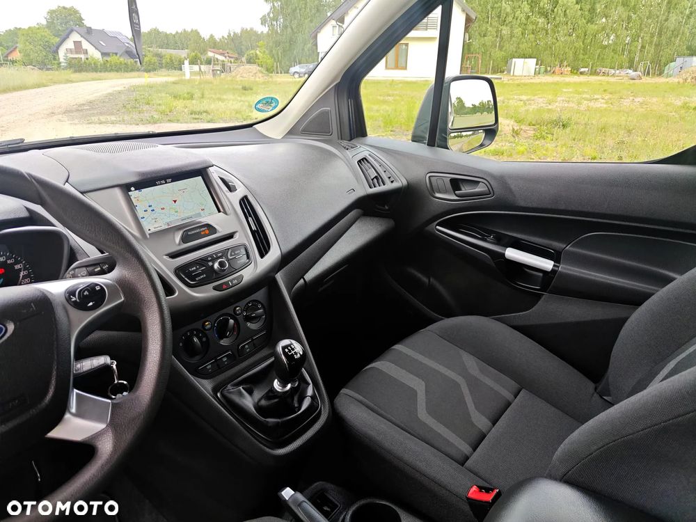 Ford Tourneo Connect Gr 1.5 TDCi Trend - 13
