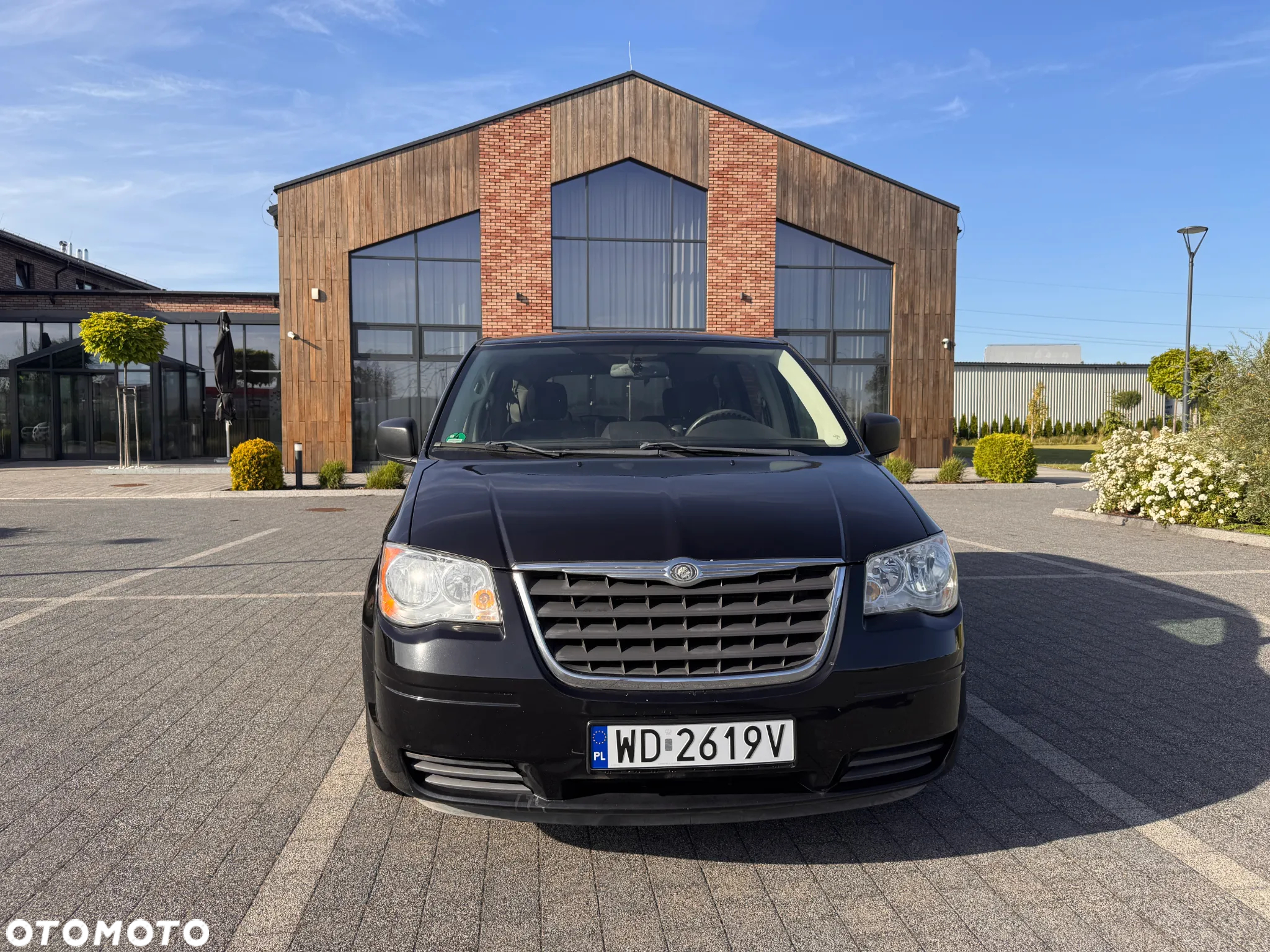 Chrysler Grand Voyager 2.8 CRD Automatik LX - 24