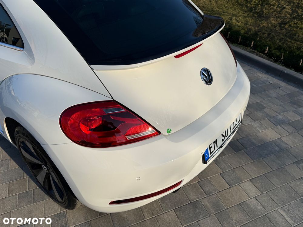 Volkswagen Beetle 2.0 TDI DPF Sport - 30