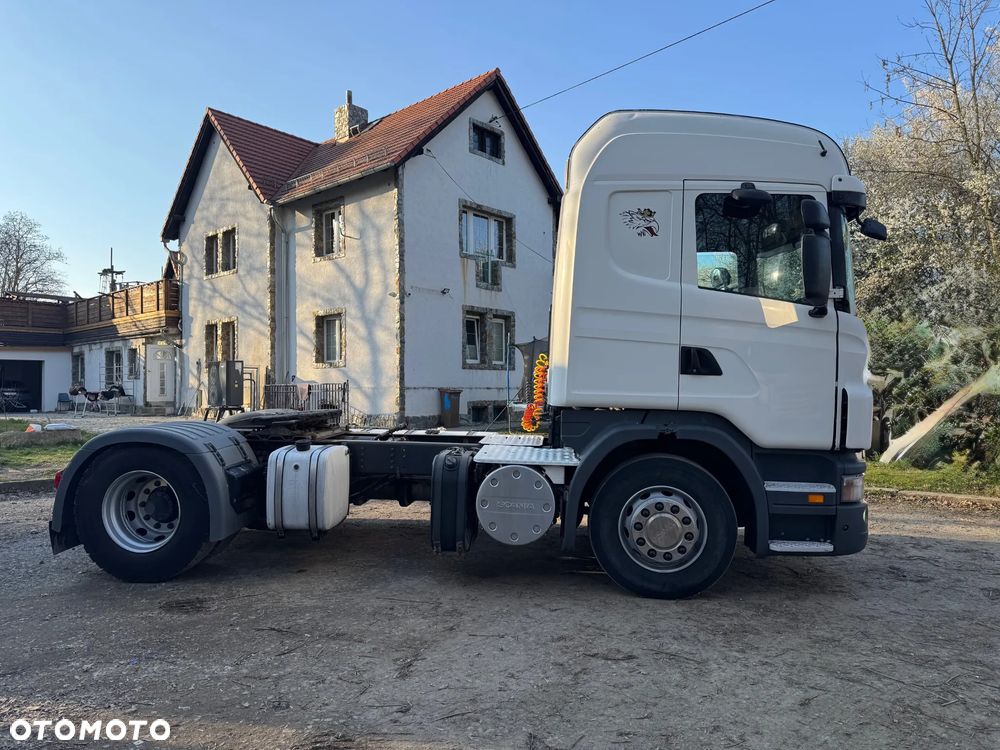 Scania G 420/Euro 5/Ad blue/hydraulika - 6