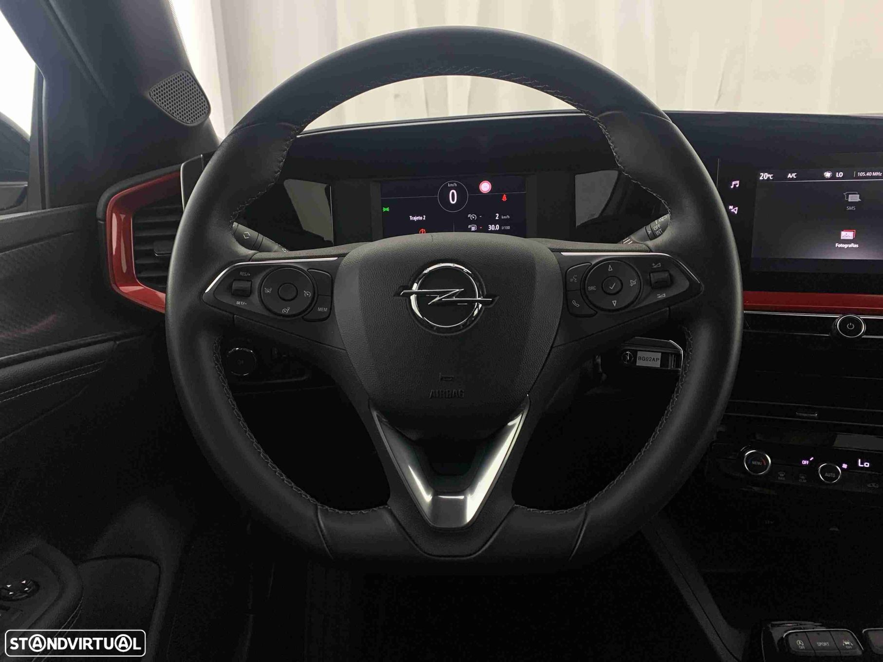 Opel Mokka 1.2 T GS - 9
