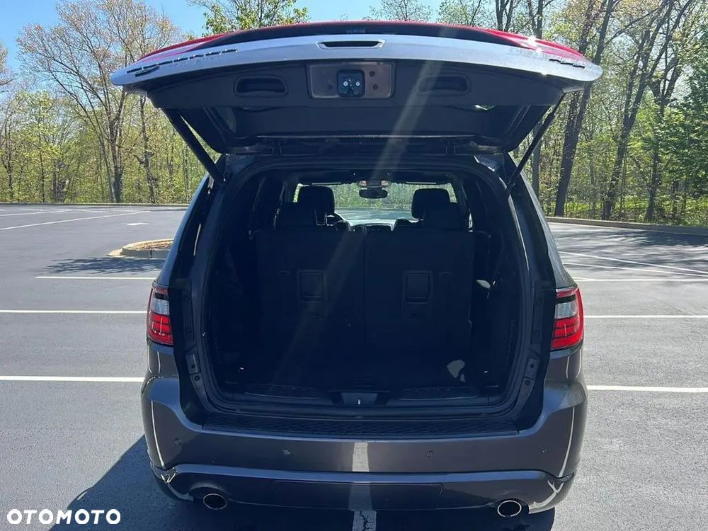 Dodge Durango 3,6 Limited - 8