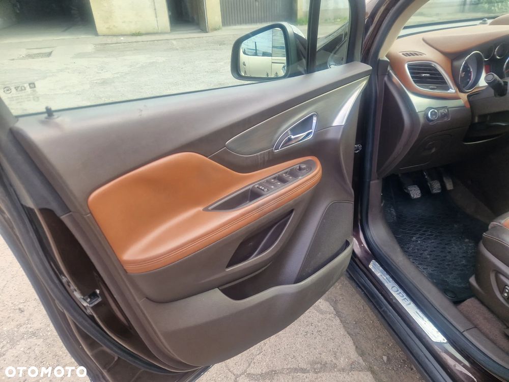 Opel Mokka 1.4 Turbo ecoFLEX Start/Stop 4x4 Color Edition - 10