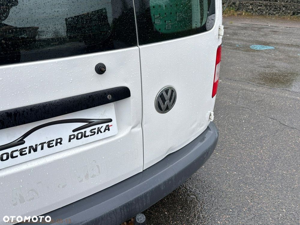 Volkswagen Caddy - 19