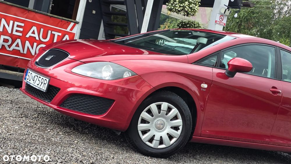 Seat Leon 1.2 TSI Reference - 18