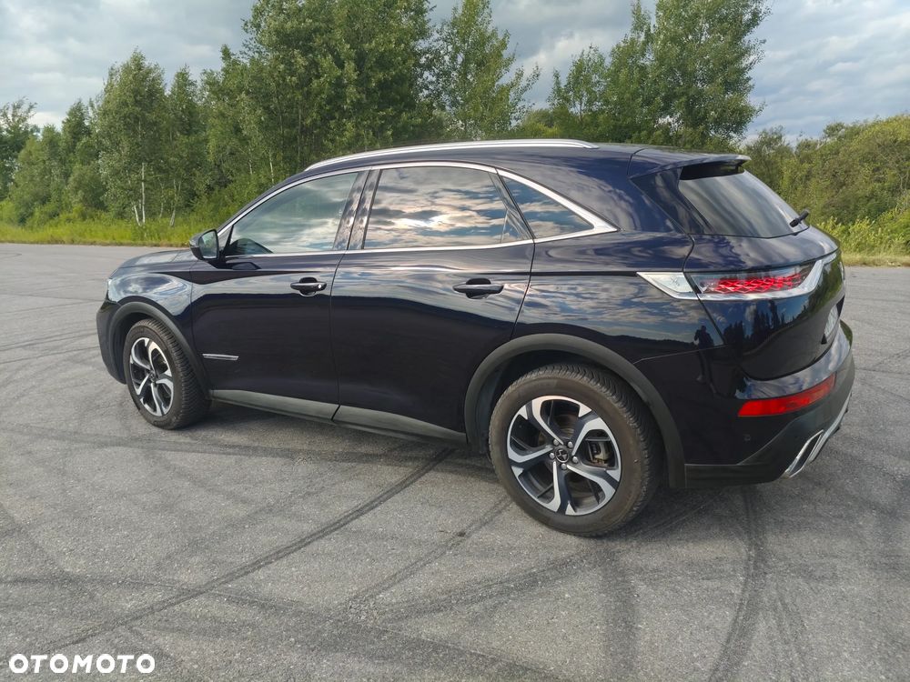 DS Automobiles DS 7 Crossback 2.0 BlueHDi Grand Chic - 9
