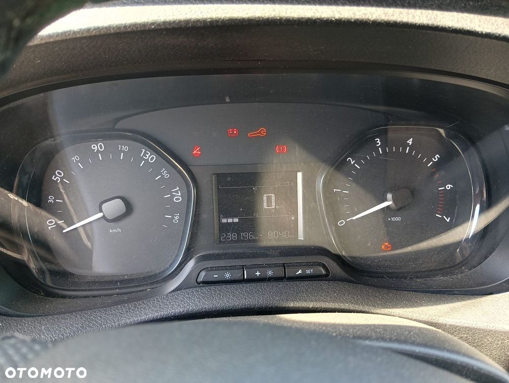 Lampa Tył (Maska, Zderzak, Drzwi, Błotnik, Kierownica) Toyota Proace 2.0 Diesel 149 Km 2018 R Gen. 2 - 11