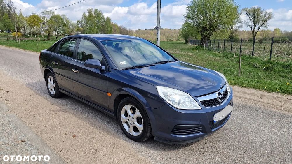 Opel Vectra 1.8 Elegance - 2