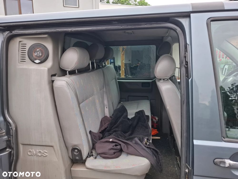 Volkswagen Transporter L1H1 Mixt - 8