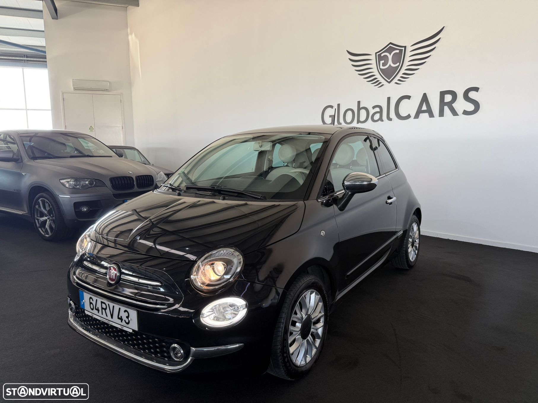 Fiat 500 1.2 Lounge - 2