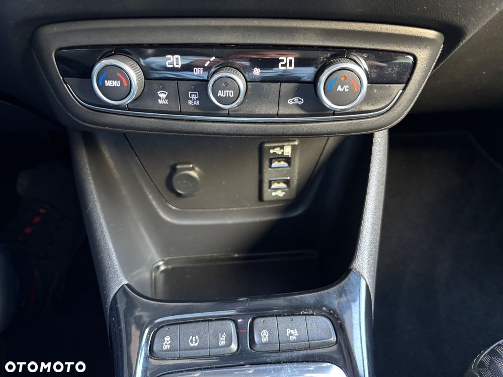 Opel Crossland X 1.2 Start/Stop Automatik Edition - 35