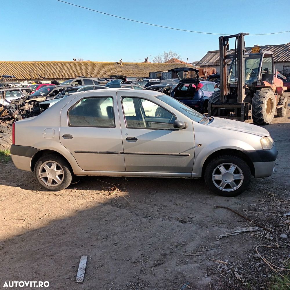 Dezmembrari  Dacia LOGAN (LS)  2004  > 2012 1.5 dCi (LS0J, LS0Y) Moto - 5