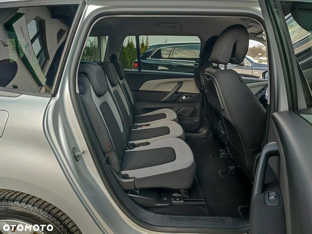 Citroën C4 Grand Picasso BlueHDi 120 SELECTION - 14