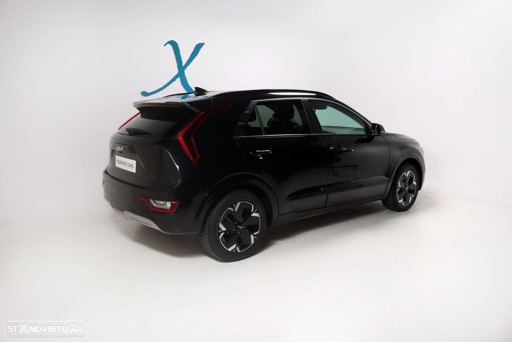 Kia e-Niro 64kWh - 3