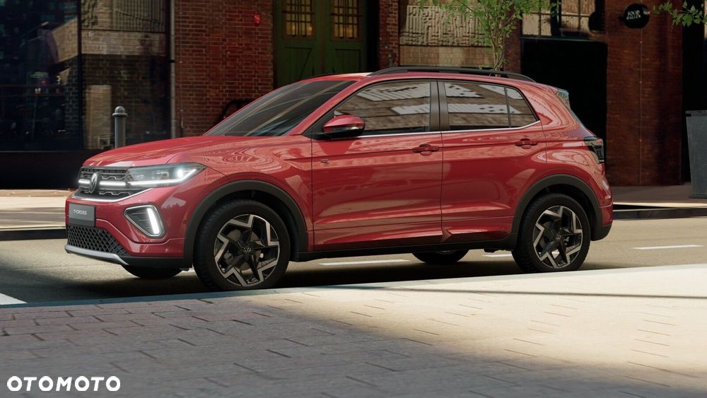 Volkswagen T-Cross - 2