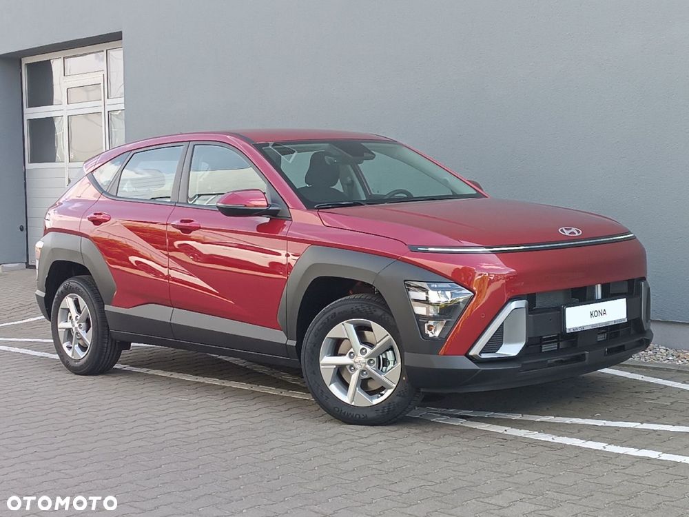 Hyundai Kona 1.0 T-GDI Smart - 4