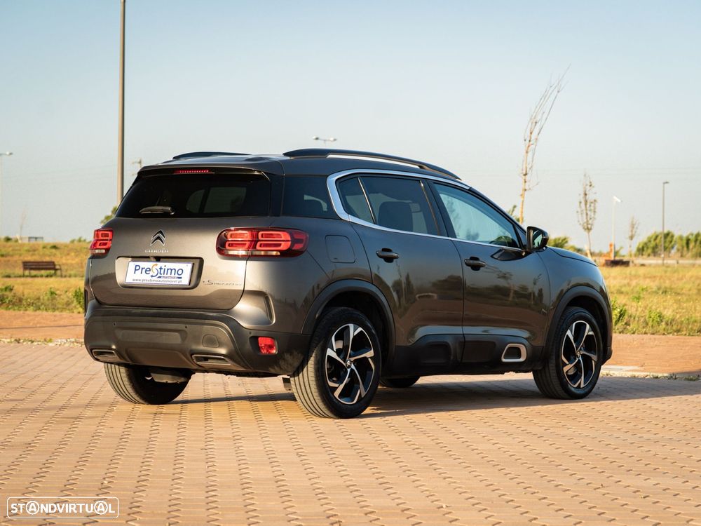 Citroën C5 Aircross 1.5 BlueHDi Feel Pack - 7