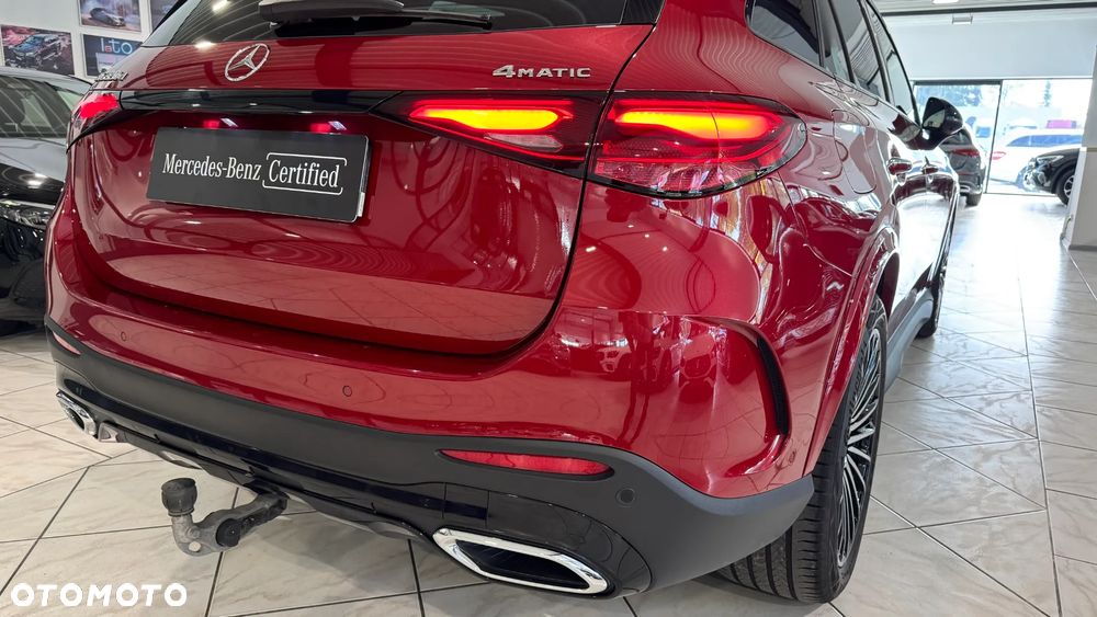 Mercedes-Benz GLC 220 d mHEV 4-Matic AMG Line - 9