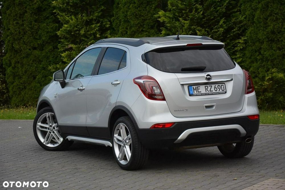 Opel Mokka X 1.4 Automatik 120 Jahre - 6