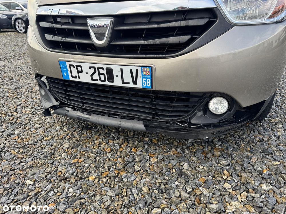 Dacia Lodgy dCi 110 Celebration - 9