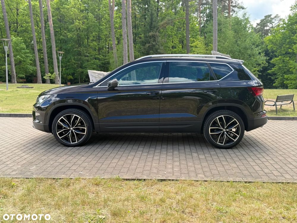 Seat Ateca 2.0 TDI Xcellence S&S 4Drive DSG - 2