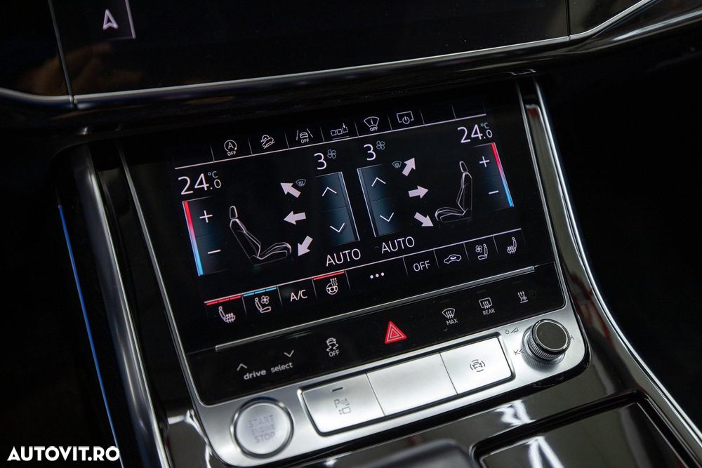 Audi Q8 50 TDI quattro Tiptronic MHEV - 25