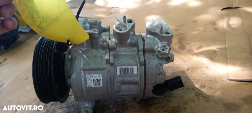 Compresor de clima Audi Q2 1.6 tdi 2018 - 2