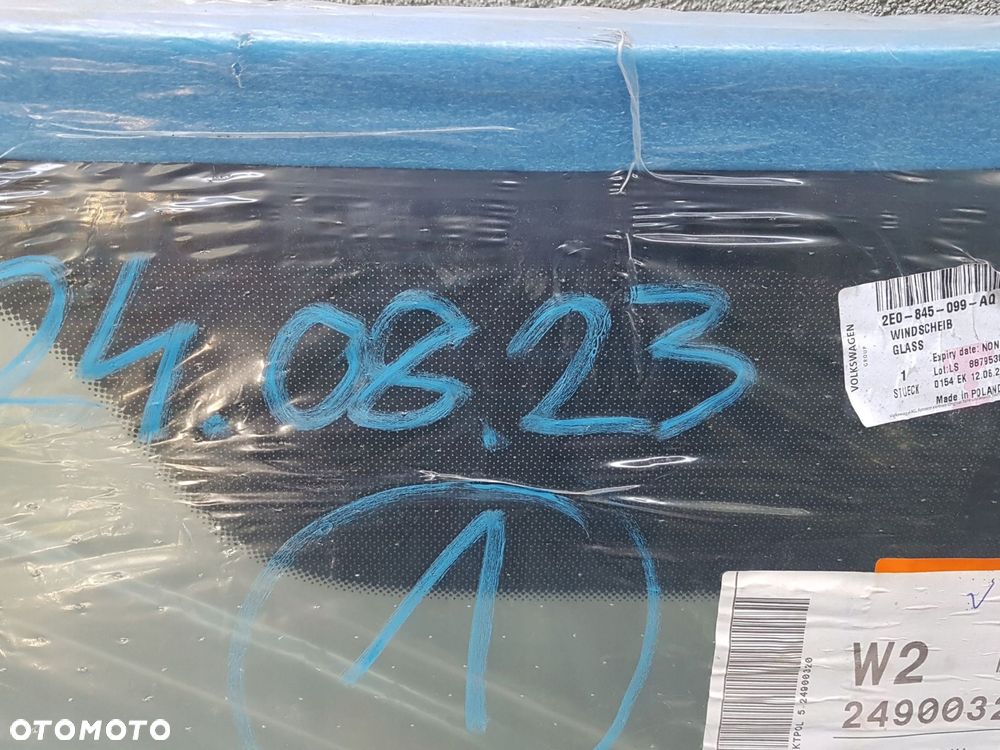 vw crafter szyba czołowa 2e0845099aq - 6