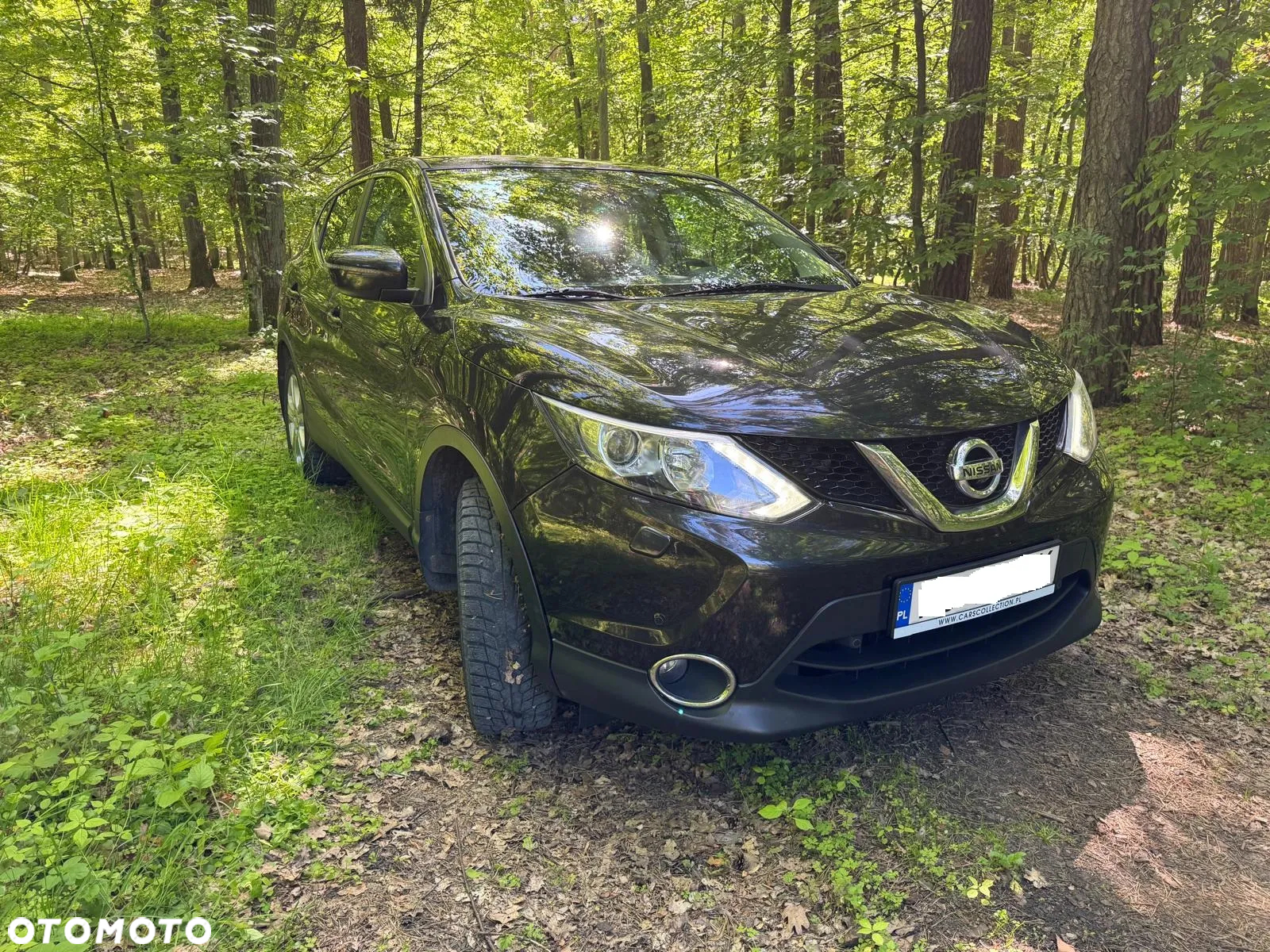 Nissan Qashqai 1.6 DIG-T N-Connecta - 20
