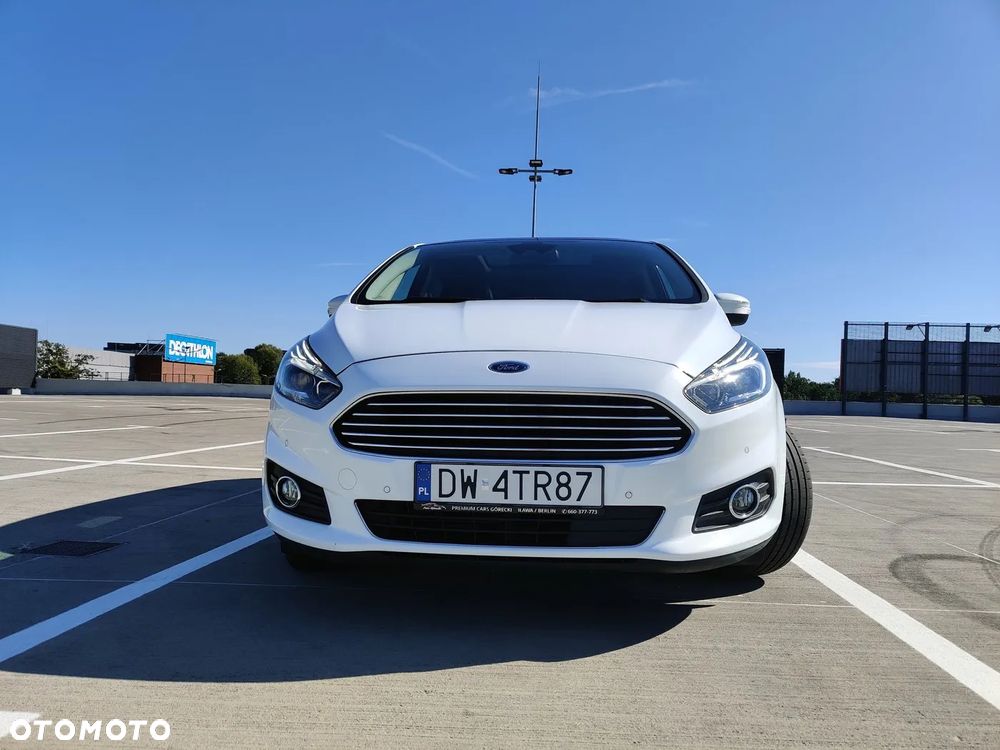 Ford S-Max 2.0 TDCi Titanium PowerShift - 3