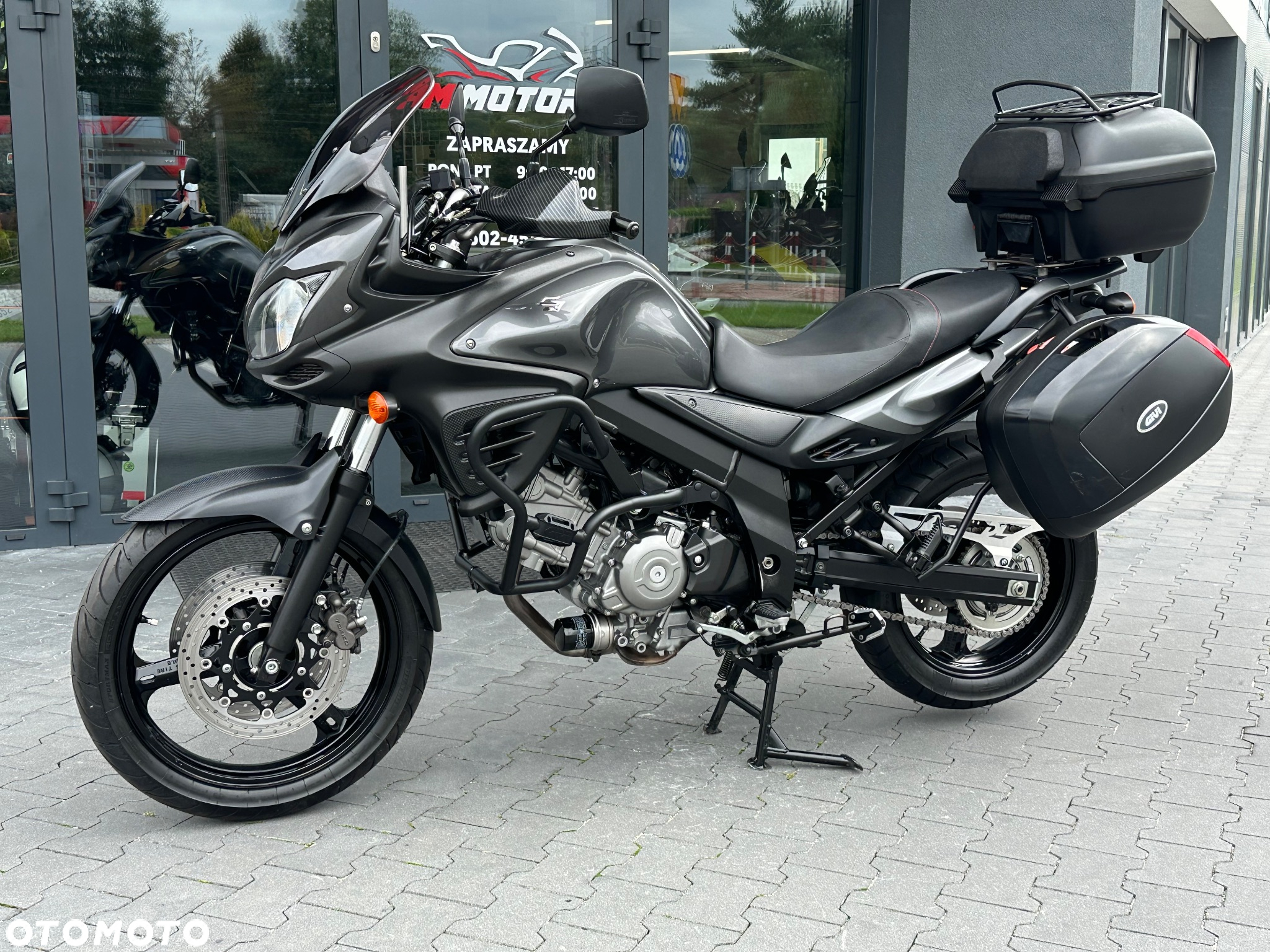 Suzuki V-STROM - 26