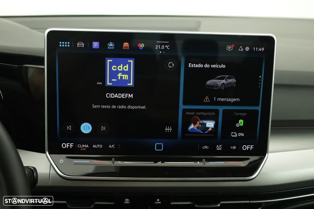 VW Golf 1.5 TSI e-Hybrid Life DSG - 11