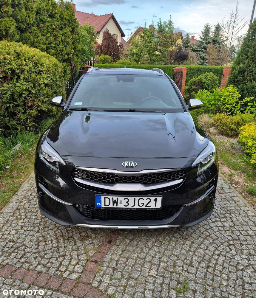 Kia XCeed 1.4 T-GDI XL DCT - 2