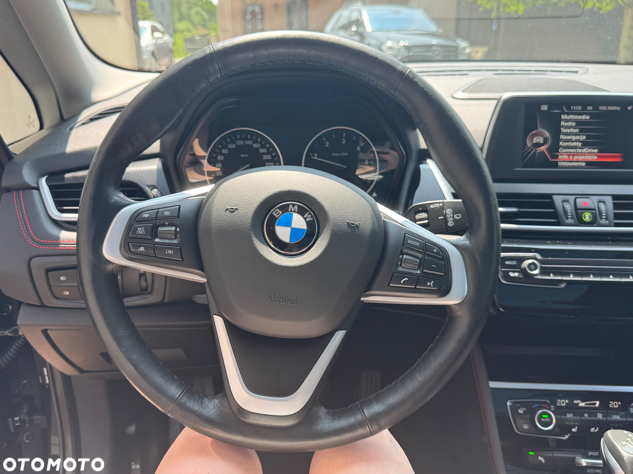 BMW Seria 2 220d Gran Tourer Luxury Line - 15