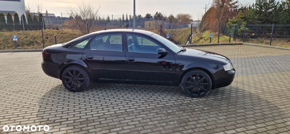 Audi A6 Limousine 2.5 TDI - 8