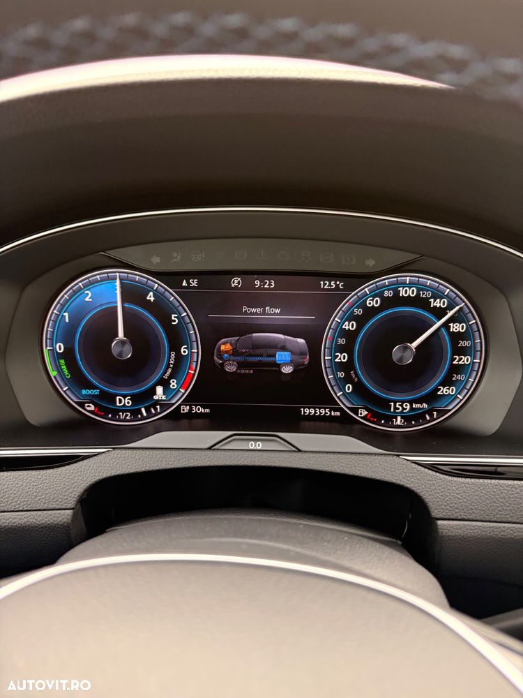 Volkswagen Passat 1.4 TSI DSG GTE - 5